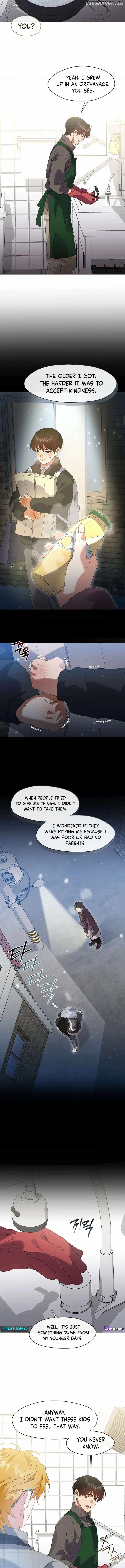 Underworld Restaurant Chapter 86 8